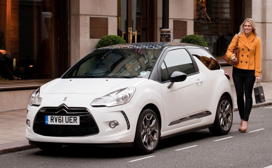 Citroen DS3 Ultra Prestige '2012